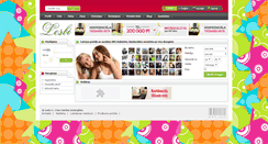 Desktop Screenshot of lesbi.lv
